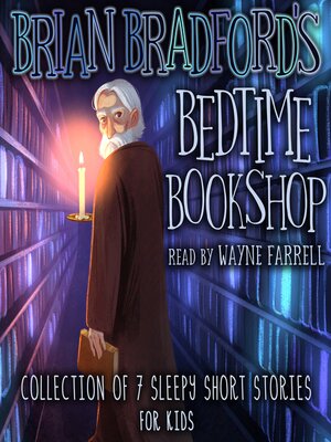 cover image of Brian Bradford's Bedtime Bookshop